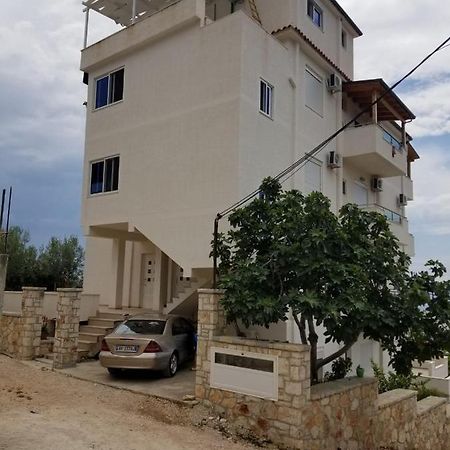 Villa E Olsi Kacupaj Sarandë Eksteriør bilde