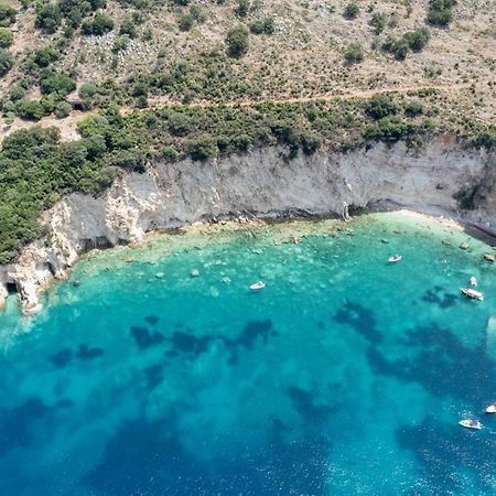 Villa E Olsi Kacupaj Sarandë Eksteriør bilde