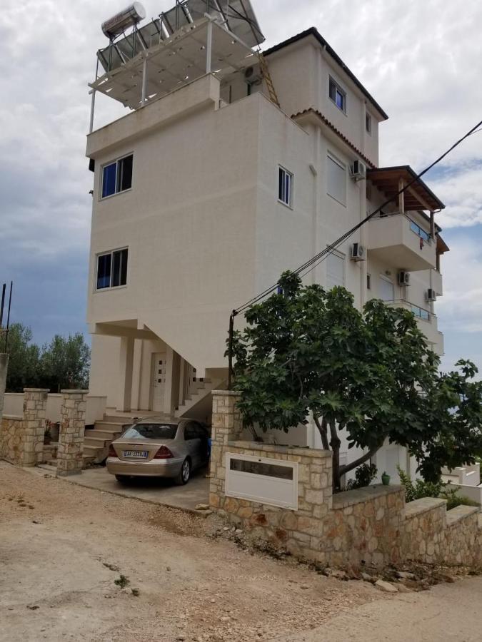 Villa E Olsi Kacupaj Sarandë Eksteriør bilde