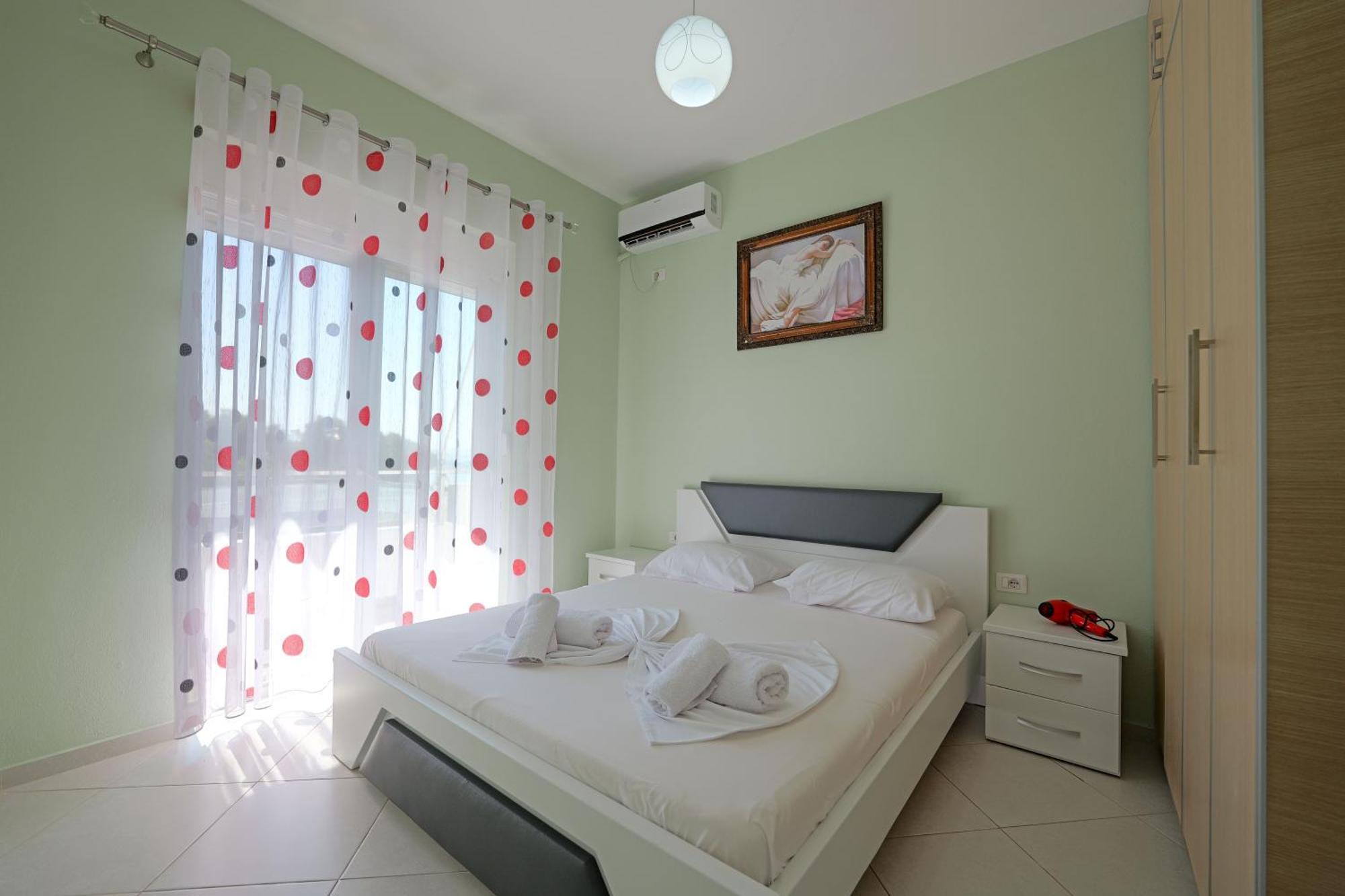 Villa E Olsi Kacupaj Sarandë Eksteriør bilde