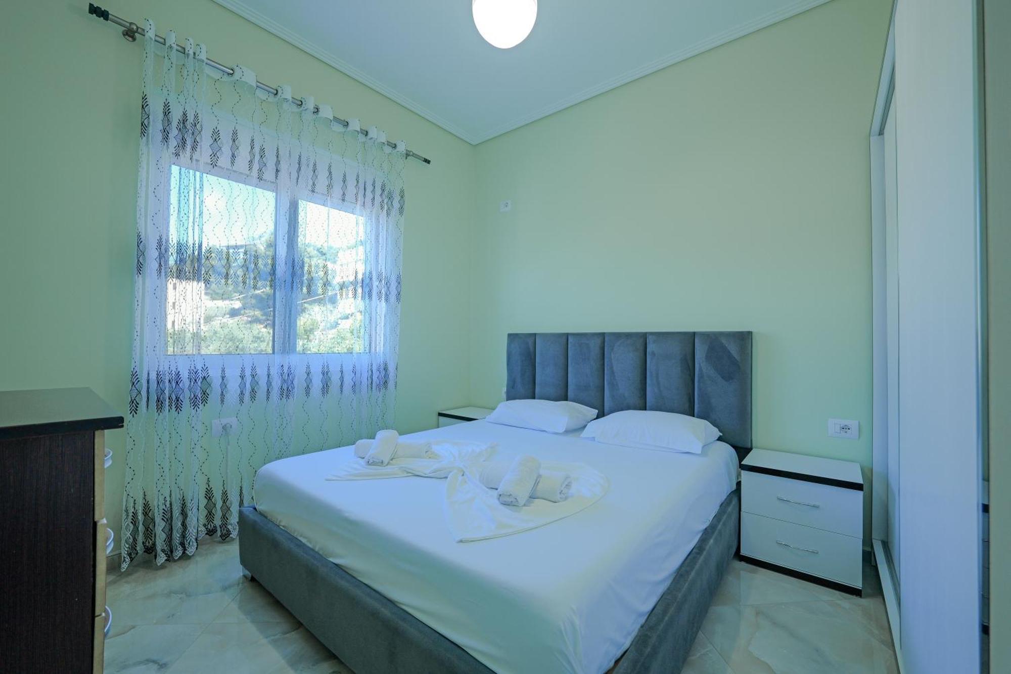 Villa E Olsi Kacupaj Sarandë Eksteriør bilde