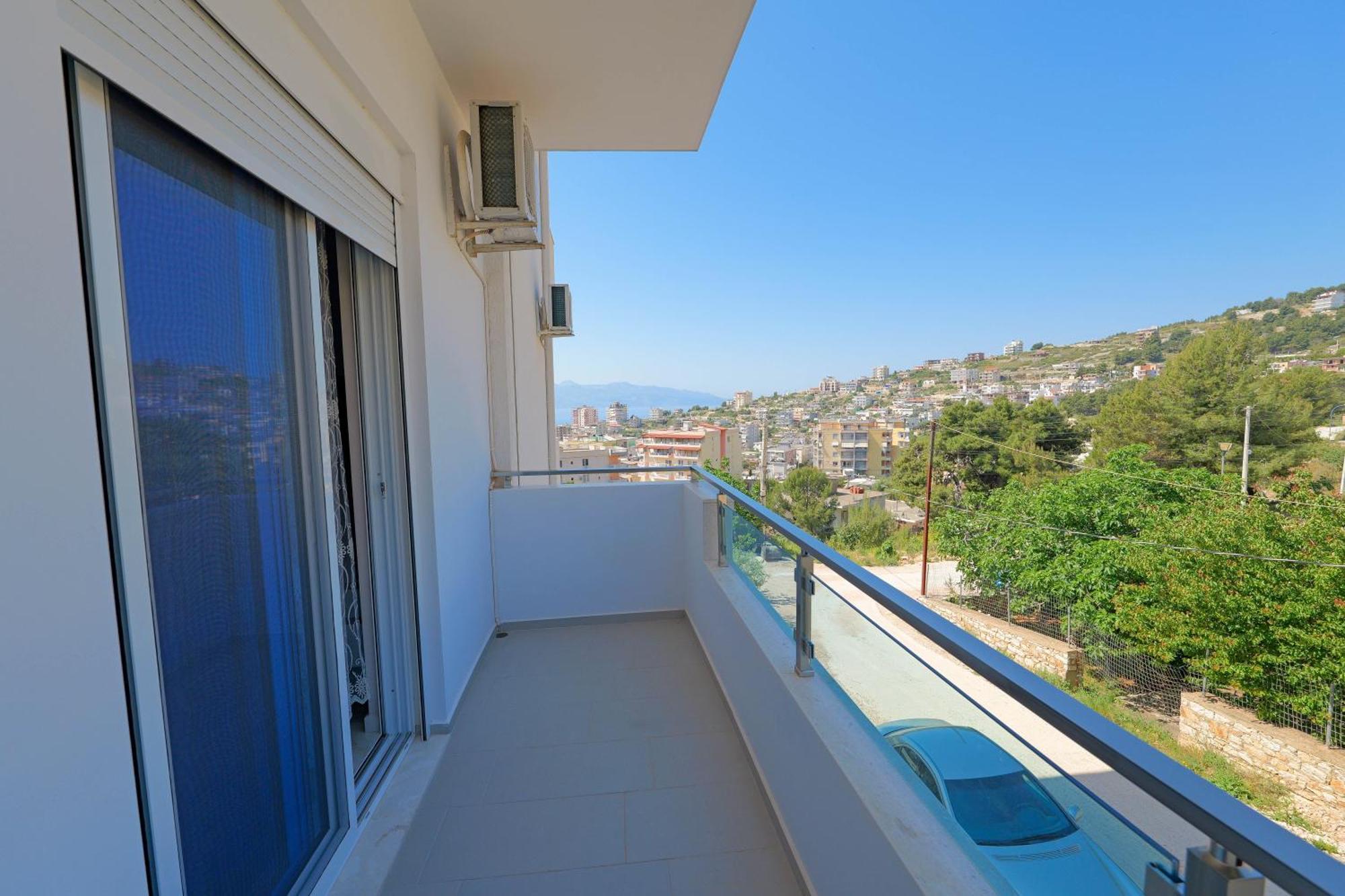 Villa E Olsi Kacupaj Sarandë Eksteriør bilde