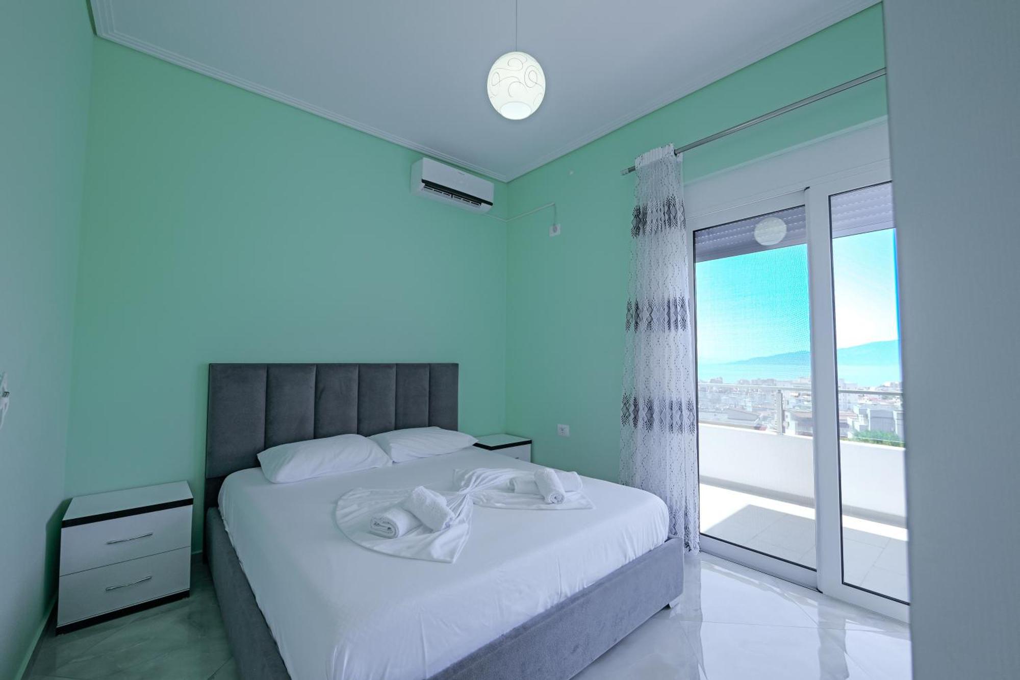Villa E Olsi Kacupaj Sarandë Eksteriør bilde