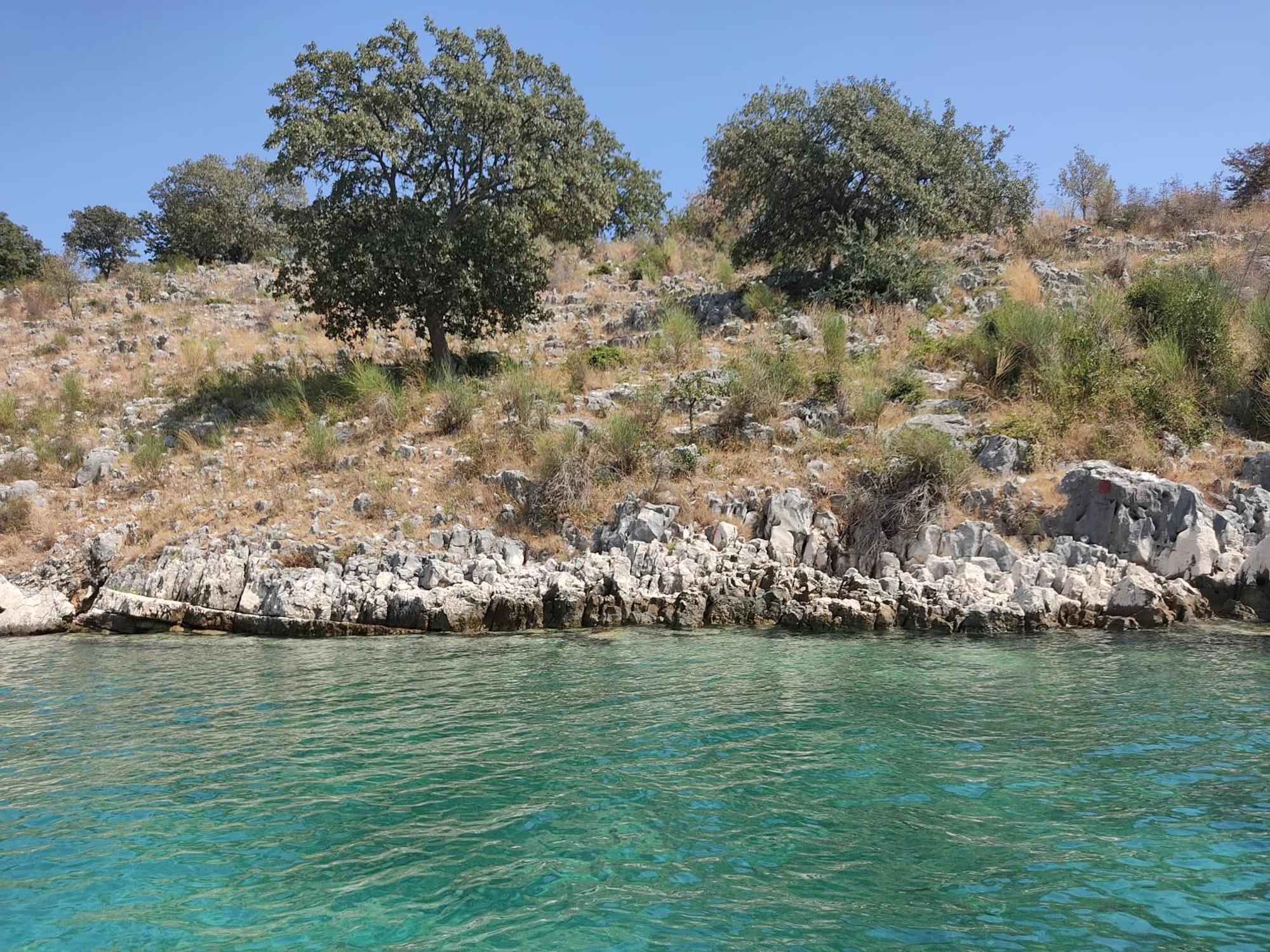 Villa E Olsi Kacupaj Sarandë Eksteriør bilde